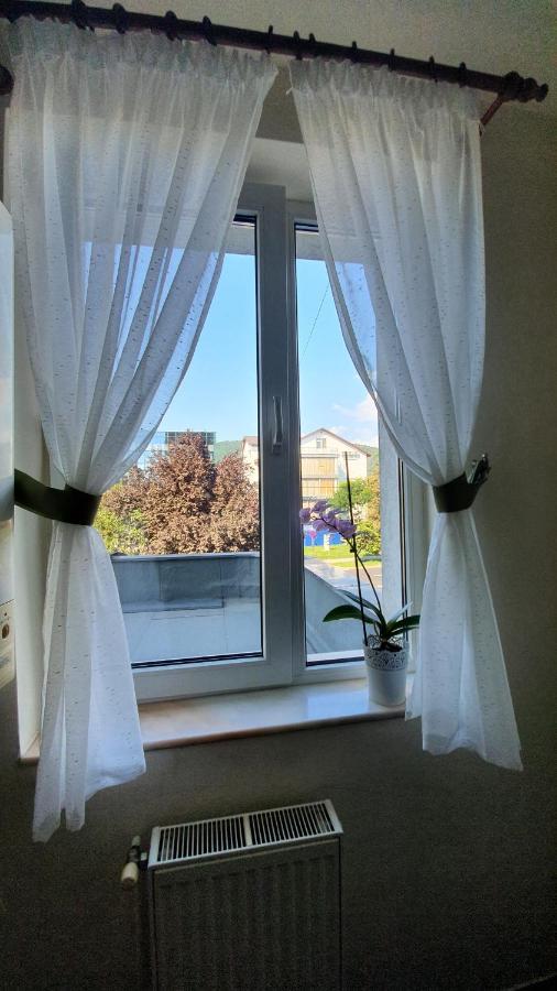 באיה מארה Apartament Cosbuc מראה חיצוני תמונה