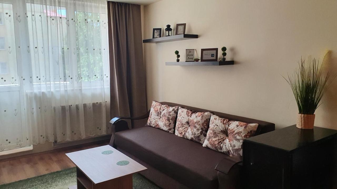 באיה מארה Apartament Cosbuc מראה חיצוני תמונה