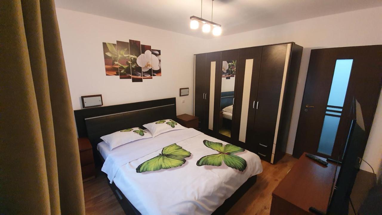 באיה מארה Apartament Cosbuc מראה חיצוני תמונה