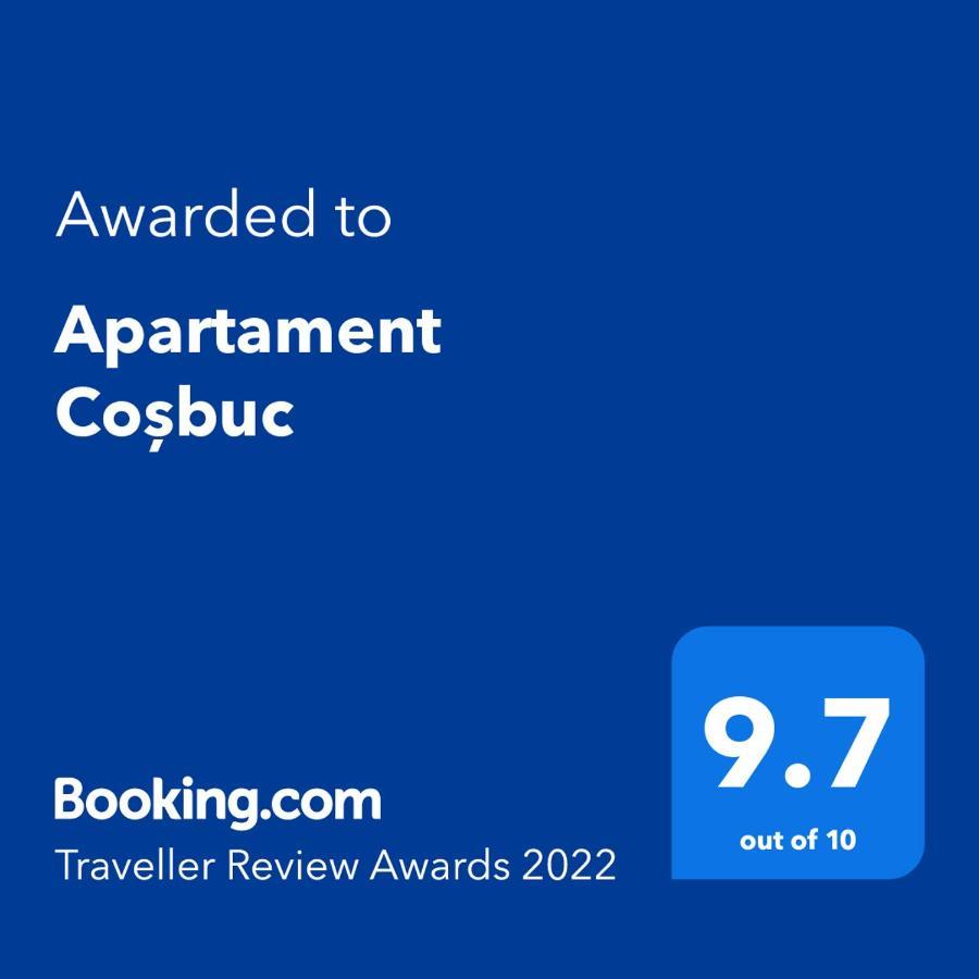באיה מארה Apartament Cosbuc מראה חיצוני תמונה